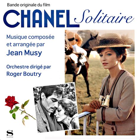 Chanel solitaire movie